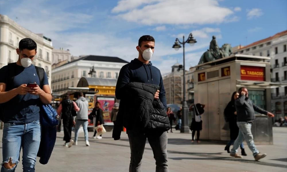 Κορονοϊός: ''Ήρθε'' και στα βαλκάνια η Ινδική παραλλαγή